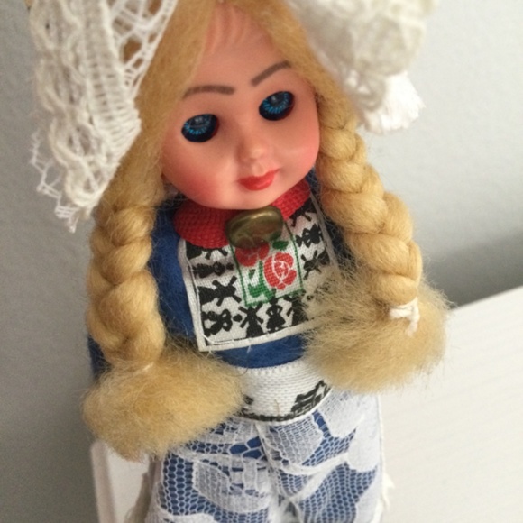 Vintage International Doll - 🇳🇱 Netherlands - Picture 8 of 8
